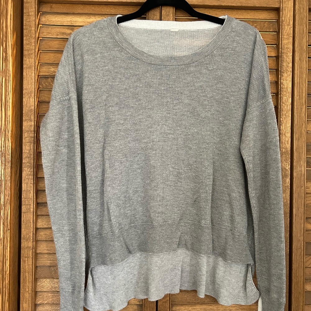 Lululemon sweater